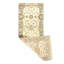 Oriental Area Rug in Ivory