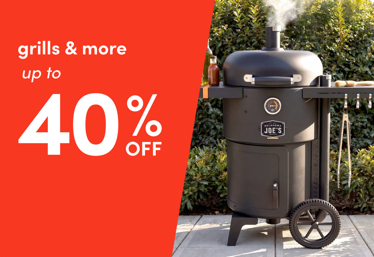 grills & more on clearout