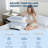 Bedsure Cooling Shredded Memory Foam Pillows-110180433