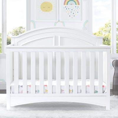 Perry 6-In-1 Convertible Crib, Greenguard Gold Certified