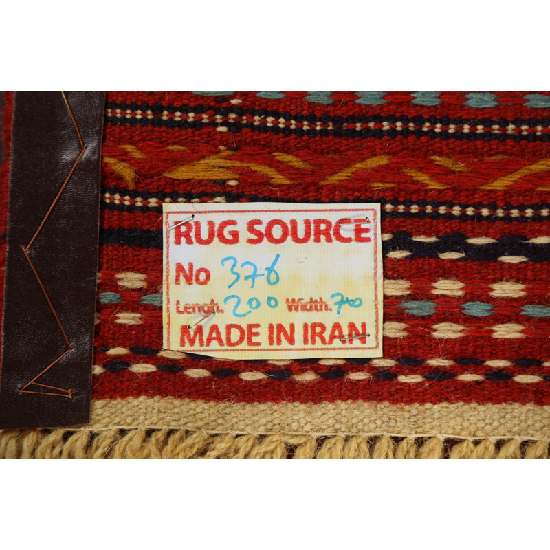 Tapis Tribal Kilim
