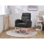 Chaise berçante d'appoint Teddy-463476544