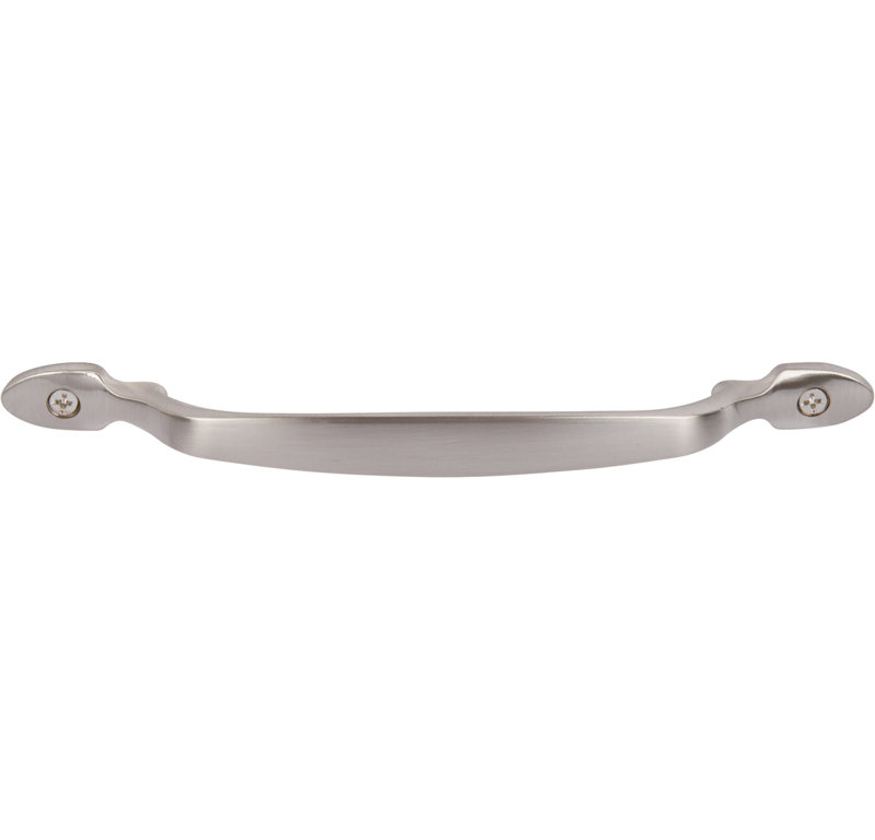 Silver Steel Handle/Pull