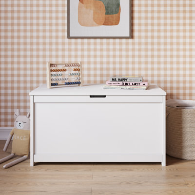33” Harmony toy storage bench