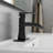 Single-Hole Bathroom Faucet-97277667