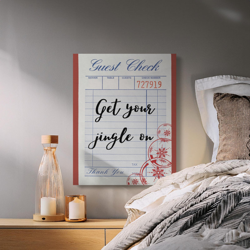 Dusek Wrapped Canvas Print Set, 24x30