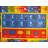 ABC Alphabet Numbers Educational Learning Game Play Non Slip Kids Rug Carpet Classroom Playroom Mat-838383764
