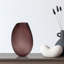 Vase de table en verre fabriqué à la main Afifa-382314649