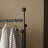 Metal Coat Rack