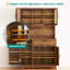 Garde-manger de 68 po Weimer-295189965