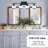 Xiola 4 - Light Bath Sconce