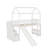 Twin Loft Bed With Slide-1398947009