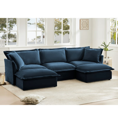 Chenille 3 places, avec coussins de dossier, pour relaxer, canapé moderne, revêtement, salon élégant