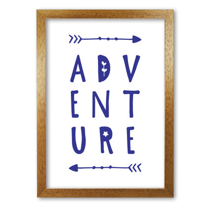 Adventure - Print