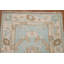 Tapis oriental Oushak noué à la main 2 x 3