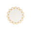 Tessuti Round Placemats With Stitching-1440571651