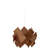 Escape Suspension Pendant - Large - E26 Base - Blue Shade - Matte Black-2135828868-2135828913-2135828920