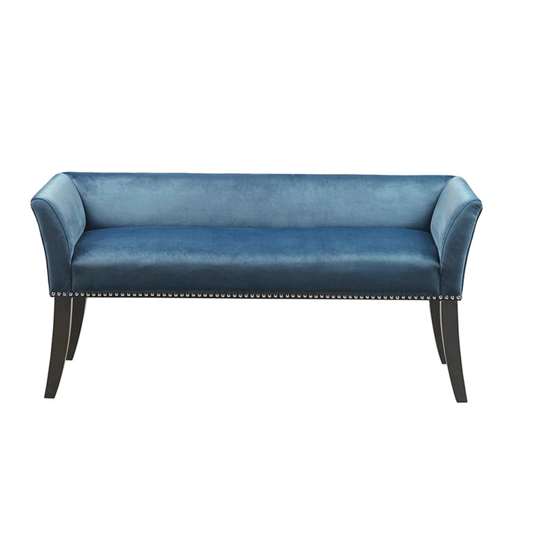 Accent Bench See Below, Blue
