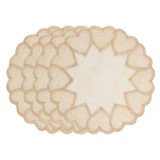 Heart Placemat