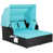 Turquoise sélectionné