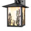 1 - Light Armed Sconce