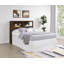 Westpark 49-Inch Full Bookcase Headboard -1872806871-1872806869