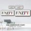 Unity - toile encadrée-110636777