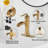 Single-handle Bathroom Faucet with Drain Assembly-71241766
