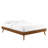 Margo Wood Platform Bed Frame-2065023888-2065023889