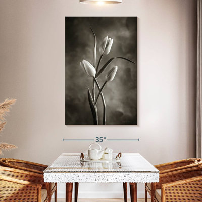 Harnek Two Tone Tulips II