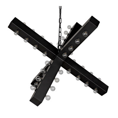 Cruzar 48 - Light Chandelier