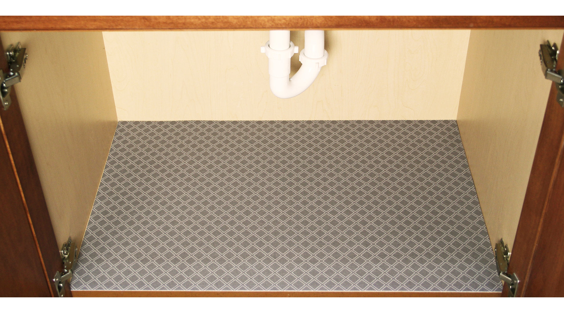 Drymate Premium Under Sink Mat, Shelf & Drawer Liner For Kitchen & Bath