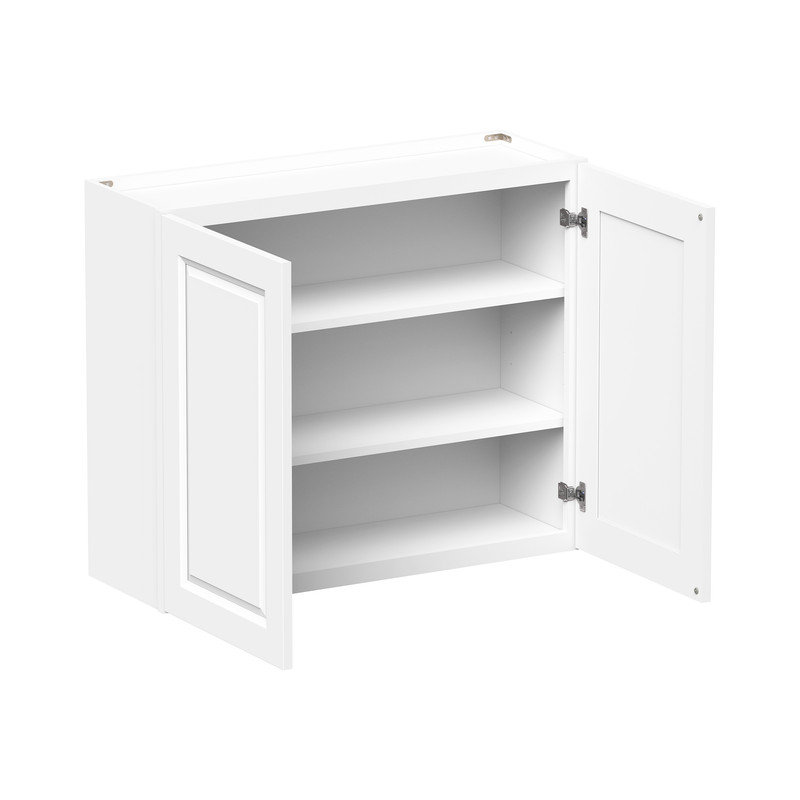 Armoire murale standard de cuisine prête à assembler de l 36 po x P 12 po x H 30 po CASAINC, W36"x D12"x H30"