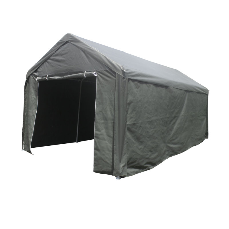 Aleko 10 Ft. W x 20 Ft. D Canopy