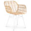 Meridan 47cm H Side Chair