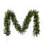 Oberlander Lighted Faux Mixed Assortment Garland-615747577