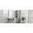 Tall Storage Cabinet With Three Drawers For Bathroom/Office-449967924