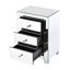 Table de chevet Sartain