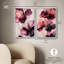 Ensemble de versets en velours Blush par Art Remedy-115198172-115198174