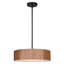 Luminaire suspendu tambour 3 lumières Faris