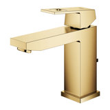 Eurocube® Vessel Sink Bathroom Faucet with Drain Assembly