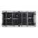 Hartzler Quick Assembly Adjustable Bed Frame with Voice Activated Controls