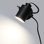 360° Rotation LED Bedside Reading Lamp, Eye-Care Lighting