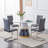 Jalycia Round Dining Table