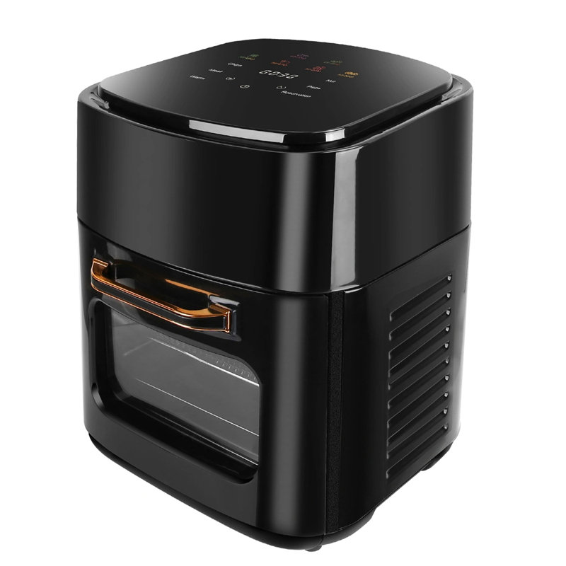 Friteuse sans huile Edge Liter, Noir