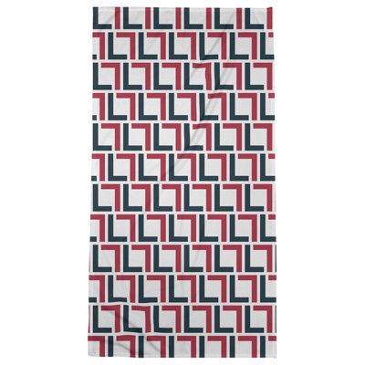 Serviette de plage Seattle