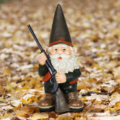 Gnome de chasse 