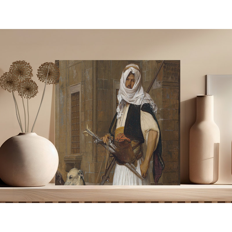 Medders Wrapped Canvas Print Set, 32x32