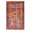 Teimani Navy Rug 3'2" x 5'0"