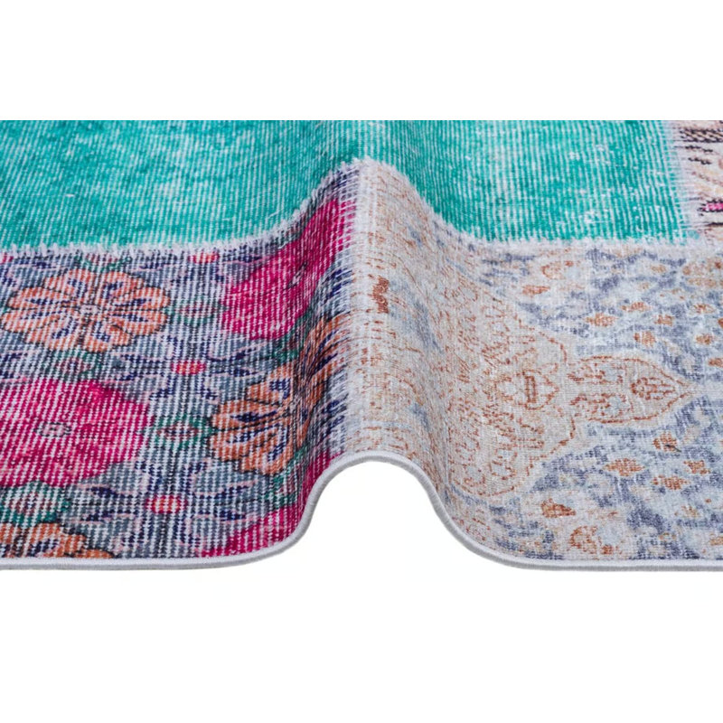 Tapis Saveria, Rectangle 3 pi 3 po x 4 pi 11 po